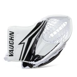 Vaughn Velocity V9 XP Pro Senior Goalie Catcher -Outlet Hockey Store vaughn catchers vaughn velocity v9 xp pro senior goalie catcher white black regular 28743623999554