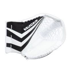 Vaughn Ventus SLR2 Pro Senior Goalie Catcher -Outlet Hockey Store vaughn catchers vaughn ventus slr2 pro senior goalie catcher white black full right 28894364926018