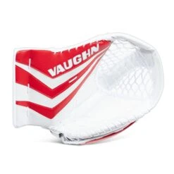 Vaughn Ventus SLR2-ST Intermediate Goalie Catcher -Outlet Hockey Store vaughn catchers vaughn ventus slr2 st intermediate goalie catcher white red regular 28743613743170
