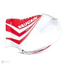 Vaughn Ventus SLR2-ST Junior Goalie Catcher -Outlet Hockey Store vaughn catchers vaughn ventus slr2 st junior goalie catcher white red regular 28743613841474