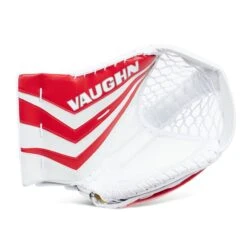 Vaughn Ventus SLR2-ST Pro Senior Goalie Catcher -Outlet Hockey Store vaughn catchers vaughn ventus slr2 st pro senior goalie catcher white red regular 28743613317186