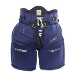Vaughn Ventus SLR2 Junior Goalie Pants 19 Vaughn Ventus SLR2 Junior Goalie Pants -Outlet Hockey Store vaughn goalie pants vaughn ventus slr2 junior goalie pants navy l 28766183653442