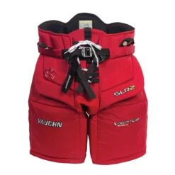 Vaughn Ventus SLR2 Junior Goalie Pants 18 Vaughn Ventus SLR2 Junior Goalie Pants -Outlet Hockey Store vaughn goalie pants vaughn ventus slr2 junior goalie pants red s 28766181261378