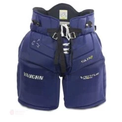 Vaughn Ventus SLR2 Pro Senior Goalie Pants -Outlet Hockey Store vaughn goalie pants vaughn ventus slr2 pro senior goalie pants navy m 28743955808322