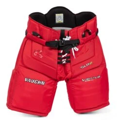 Vaughn Ventus SLR2 Pro Senior Goalie Pants -Outlet Hockey Store vaughn goalie pants vaughn ventus slr2 pro senior goalie pants red xl 28743955841090