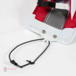 Vaughn Velocity V9 Junior Goalie Leg Pads -Outlet Hockey Store vaughn leg pads vaughn velocity v9 junior goalie leg pads 14508740870210