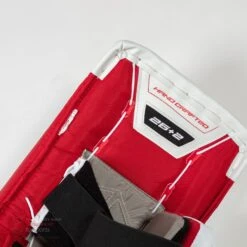 Vaughn Velocity V9 Junior Goalie Leg Pads -Outlet Hockey Store vaughn leg pads vaughn velocity v9 junior goalie leg pads 14508740935746