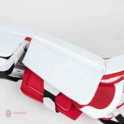 Vaughn Velocity V9 Pro Carbon Senior Goalie Leg Pads - Iceberg Graphic -Outlet Hockey Store vaughn leg pads vaughn velocity v9 pro carbon senior goalie leg pads iceberg graphic detroit red wings 34 2 28267815403586