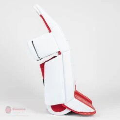 Vaughn Velocity V9 Pro Carbon Senior Goalie Leg Pads - Iceberg Graphic -Outlet Hockey Store vaughn leg pads vaughn velocity v9 pro carbon senior goalie leg pads iceberg graphic detroit red wings 34 2 28267815469122