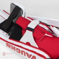 Vaughn Velocity V9 Pro Carbon Senior Goalie Leg Pads - Iceberg Graphic -Outlet Hockey Store vaughn leg pads vaughn velocity v9 pro carbon senior goalie leg pads iceberg graphic detroit red wings 34 2 28267815632962