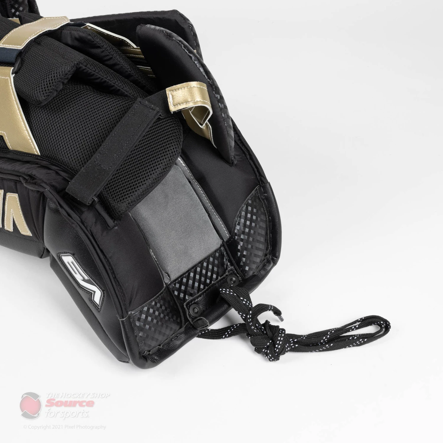 Vaughn Velocity V9 Pro Carbon Senior Goalie Leg Pads - Pulse Graphic 15 Vaughn Velocity V9 Pro Carbon Senior Goalie Leg Pads - Pulse Graphic - Image 13