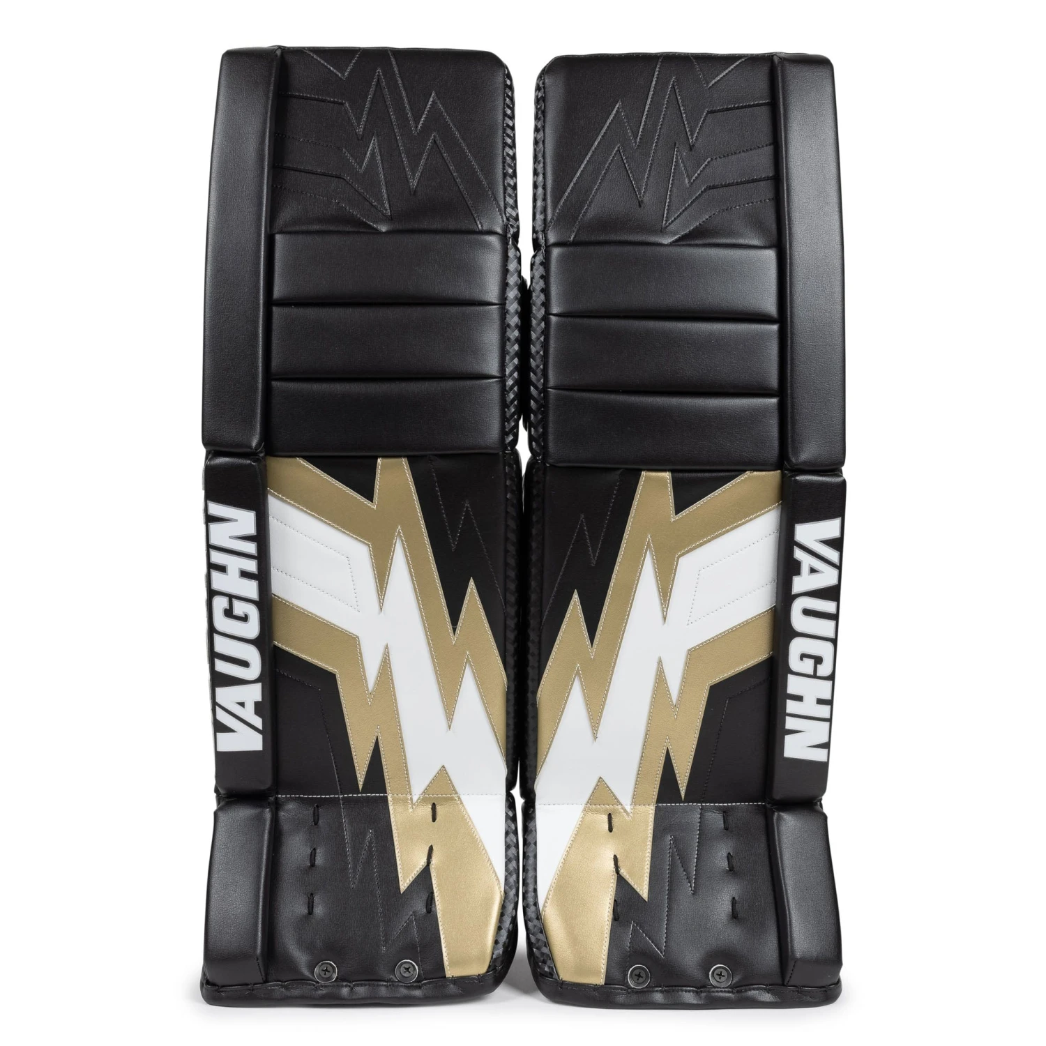 Vaughn Velocity V9 Pro Carbon Senior Goalie Leg Pads - Pulse Graphic 4 Vaughn Velocity V9 Pro Carbon Senior Goalie Leg Pads - Pulse Graphic - Image 2