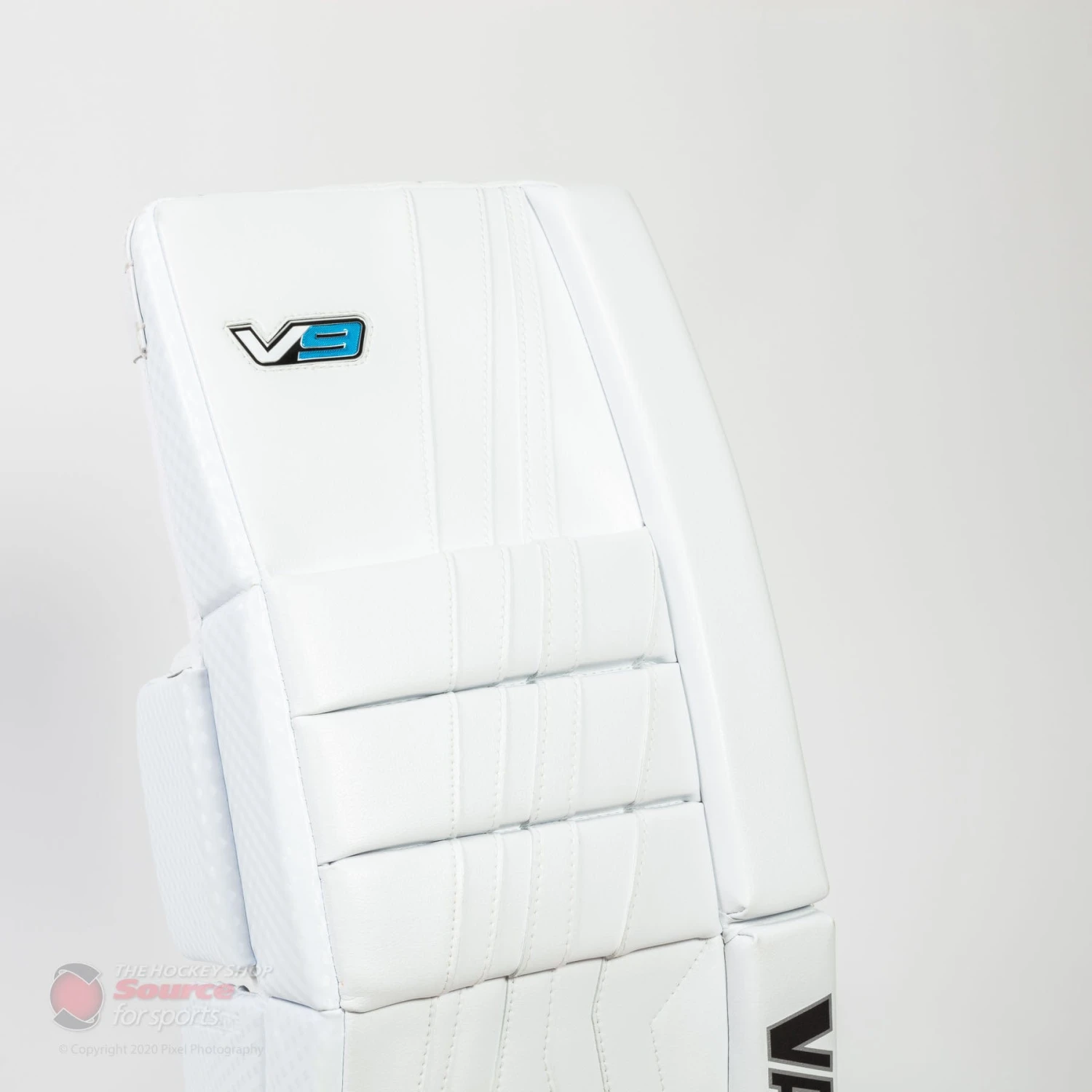Vaughn Velocity V9 Pro Senior Goalie Leg Pads 4 Vaughn Velocity V9 Pro Senior Goalie Leg Pads - Image 2