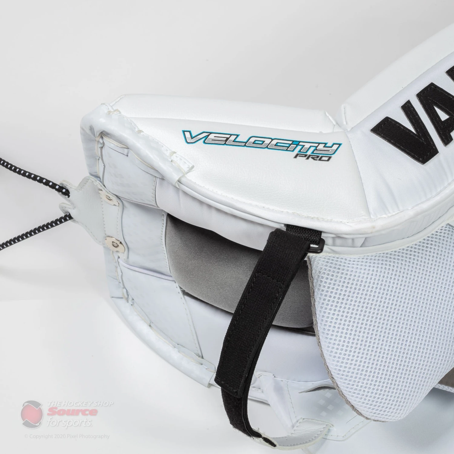 Vaughn Velocity V9 Pro Senior Goalie Leg Pads 13 Vaughn Velocity V9 Pro Senior Goalie Leg Pads - Image 11