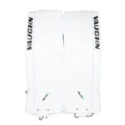Vaughn Ventus SLR2 Intermediate Goalie Leg Pads -Outlet Hockey Store vaughn leg pads vaughn ventus slr2 intermediate goalie leg pads white 29 2 28744340734018