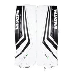 Vaughn Ventus SLR2 Intermediate Goalie Leg Pads -Outlet Hockey Store vaughn leg pads vaughn ventus slr2 intermediate goalie leg pads white black 29 2 28759204462658