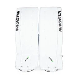 Vaughn Ventus SLR2 Junior Goalie Leg Pads -Outlet Hockey Store vaughn leg pads vaughn ventus slr2 junior goalie leg pads white 26 2 28744341094466