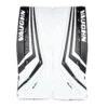 Vaughn Ventus SLR2 Youth Goalie Leg Pads -Outlet Hockey Store vaughn leg pads vaughn ventus slr2 youth goalie leg pads white black 22 2 28744341258306