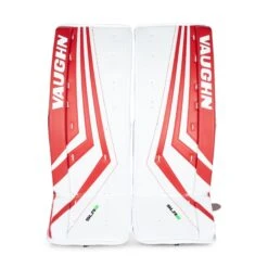 Vaughn Ventus SLR2 Youth Goalie Leg Pads 24 Vaughn Ventus SLR2 Youth Goalie Leg Pads -Outlet Hockey Store vaughn leg pads vaughn ventus slr2 youth goalie leg pads white red 26 2 28744341291074