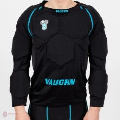 Vaughn Velocity VE8 Goalie Senior Padded Shirt -Outlet Hockey Store vaughn padded shirts vaughn velocity ve8 goalie senior padded shirt 30365610704962