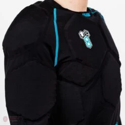 Vaughn Velocity VE8 Goalie Senior Padded Shirt -Outlet Hockey Store vaughn padded shirts vaughn velocity ve8 goalie senior padded shirt 5508973133890