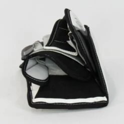 Warrior Ritual G3 Youth Goalie Blocker - Demo A -Outlet Hockey Store warrior blockers demo warrior ritual g3 youth goalie blocker demo a white regular 15169467711554