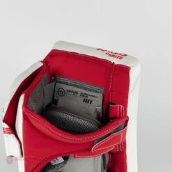 Warrior Ritual G5 Intermediate Goalie Blocker -Outlet Hockey Store warrior blockers warrior ritual g5 intermediate goalie blocker 14051168944194