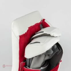 Warrior Ritual G5 Intermediate Goalie Blocker -Outlet Hockey Store warrior blockers warrior ritual g5 intermediate goalie blocker 30364602662978