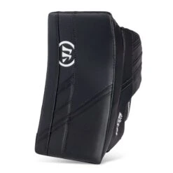 Warrior Ritual G5 Intermediate Goalie Blocker -Outlet Hockey Store warrior blockers warrior ritual g5 intermediate goalie blocker black regular 28741243240514