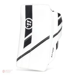 Warrior Ritual G5 Intermediate Goalie Blocker -Outlet Hockey Store warrior blockers warrior ritual g5 intermediate goalie blocker white black regular 28741243306050