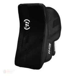 Warrior Ritual G5 Junior Goalie Blocker -Outlet Hockey Store warrior blockers warrior ritual g5 junior goalie blocker black regular 28741243469890