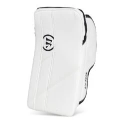 Warrior Ritual G5 Junior Goalie Blocker -Outlet Hockey Store warrior blockers warrior ritual g5 junior goalie blocker white regular 28741243502658