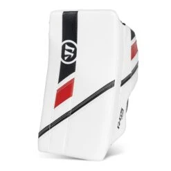 Warrior Ritual G5 Pro Senior Goalie Blocker -Outlet Hockey Store warrior blockers warrior ritual g5 pro senior goalie blocker white black red regular 28741245009986