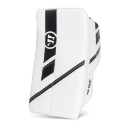 Warrior Ritual G5 Pro Senior Goalie Blocker -Outlet Hockey Store warrior blockers warrior ritual g5 pro senior goalie blocker white black regular 28741244977218