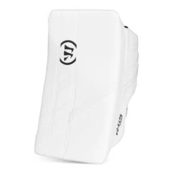 Warrior Ritual G5 Pro Senior Goalie Blocker -Outlet Hockey Store warrior blockers warrior ritual g5 pro senior goalie blocker white regular 28741244944450