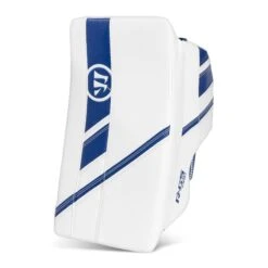 Warrior Ritual G5 Pro Senior Goalie Blocker -Outlet Hockey Store warrior blockers warrior ritual g5 pro senior goalie blocker white royal regular 28741245075522