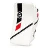 Warrior Ritual G5 SR+ Senior Goalie Blocker -Outlet Hockey Store warrior blockers warrior ritual g5 sr senior goalie blocker white black red regular 28741245304898