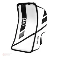 Warrior Ritual G5 Youth Goalie Blocker 24 Warrior Ritual G5 Youth Goalie Blocker -Outlet Hockey Store warrior blockers warrior ritual g5 youth goalie blocker white black regular 28741245993026