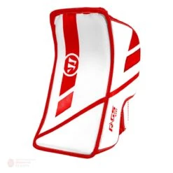 Warrior Ritual G5 Youth Goalie Blocker 23 Warrior Ritual G5 Youth Goalie Blocker -Outlet Hockey Store warrior blockers warrior ritual g5 youth goalie blocker white red regular 28741245960258