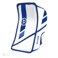 Warrior Ritual G5 Youth Goalie Blocker 22 Warrior Ritual G5 Youth Goalie Blocker -Outlet Hockey Store warrior blockers warrior ritual g5 youth goalie blocker white royal regular 28741245927490