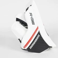 Warrior Ritual G6 E+ Senior Goalie Blocker -Outlet Hockey Store warrior blockers warrior ritual g6 e senior goalie blocker 29106372247618