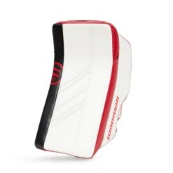 Warrior Ritual GT2 Intermediate Goalie Blocker - Source Exclusive -Outlet Hockey Store warrior blockers warrior ritual gt2 intermediate goalie blocker source exclusive white black red regular 30370364817474