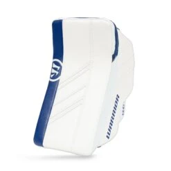Warrior Ritual GT2 Intermediate Goalie Blocker - Source Exclusive -Outlet Hockey Store warrior blockers warrior ritual gt2 intermediate goalie blocker source exclusive white blue regular 30370365177922