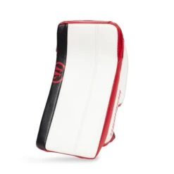 Warrior Ritual GT2 Junior Goalie Blocker - Source Exclusive -Outlet Hockey Store warrior blockers warrior ritual gt2 junior goalie blocker source exclusive white black red regular 28741246681154