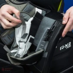 Warrior Ritual GT2 Pro Senior Goalie Blocker -Outlet Hockey Store warrior blockers warrior ritual gt2 pro senior goalie blocker 5024461619266