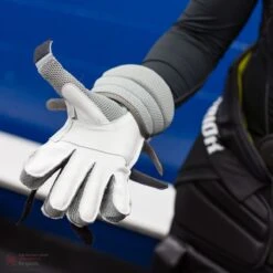 Warrior Ritual GT2 Pro Senior Goalie Blocker -Outlet Hockey Store warrior blockers warrior ritual gt2 pro senior goalie blocker 5024461783106