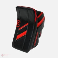 Warrior Ritual GT2 Senior Goalie Blocker - Source Exclusive -Outlet Hockey Store warrior blockers warrior ritual gt2 senior goalie blocker source exclusive black red regular 28280599314498