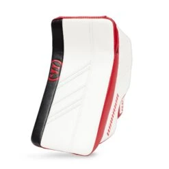 Warrior Ritual GT2 Senior Goalie Blocker - Source Exclusive -Outlet Hockey Store warrior blockers warrior ritual gt2 senior goalie blocker source exclusive white black red regular 28741247369282