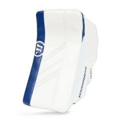 Warrior Ritual GT2 Senior Goalie Blocker - Source Exclusive -Outlet Hockey Store warrior blockers warrior ritual gt2 senior goalie blocker source exclusive white blue regular 28741247402050