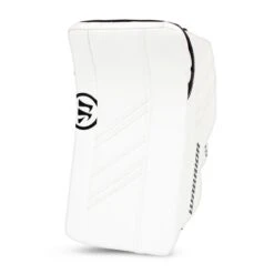 Warrior Ritual GT2 Senior Goalie Blocker -Outlet Hockey Store warrior blockers warrior ritual gt2 senior goalie blocker white full right 30410825171010